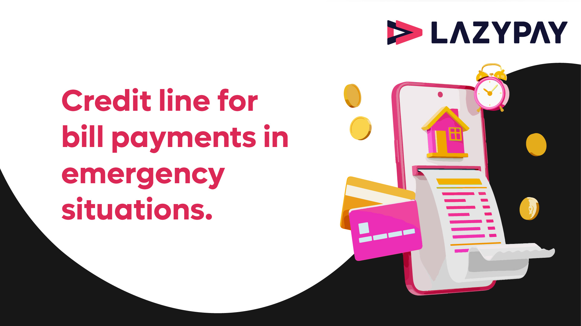 How To Use Your Credit Line For Bill Payments In Emergency Situations